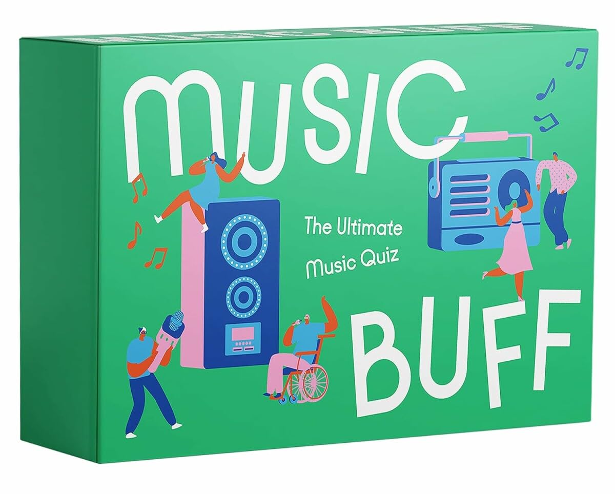 Music Buff: The Ultimate Music Quiz