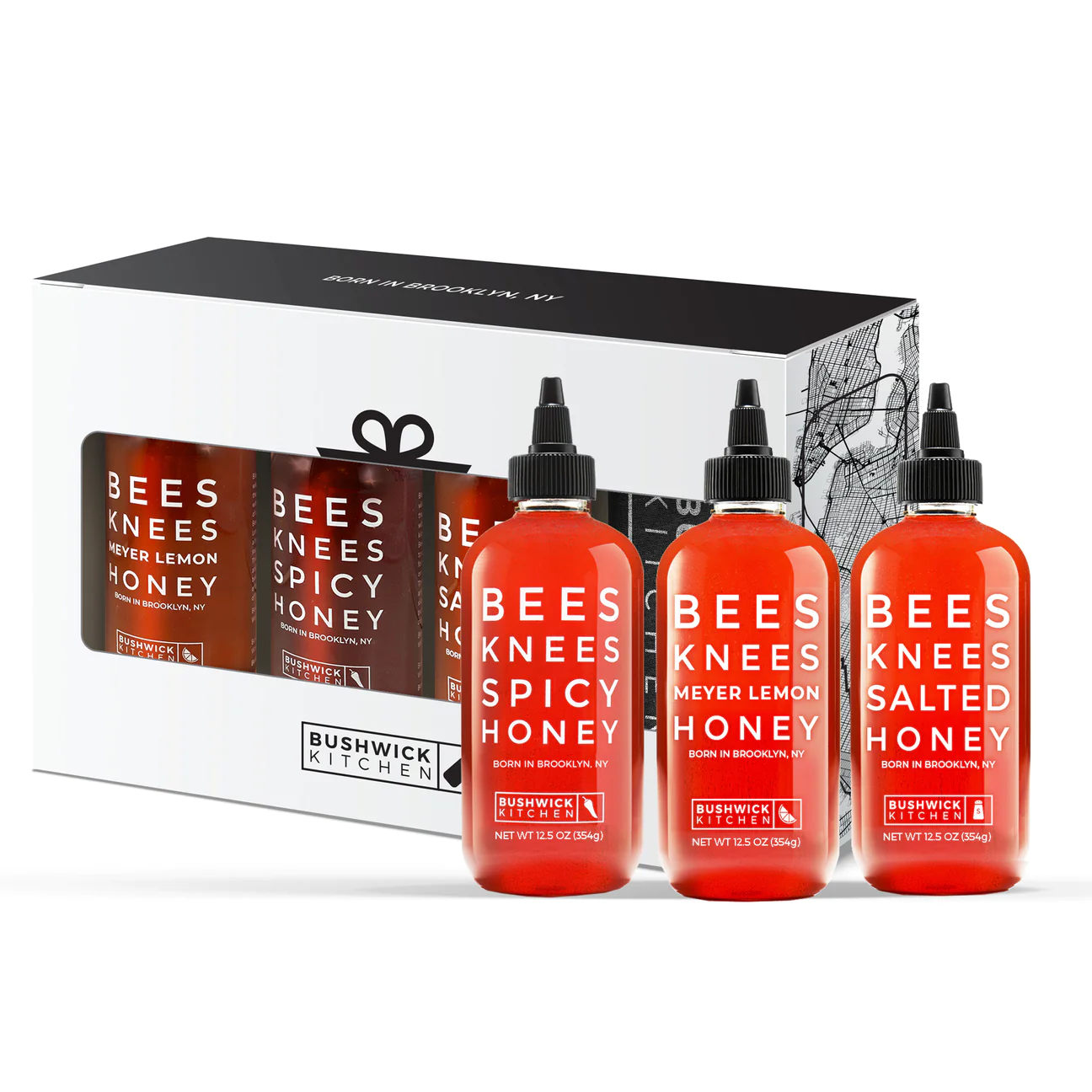 BEES KNEES HONEY GIFT SET