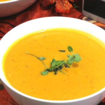 Copycat-Panera-Autumn-Squash-Soup-4