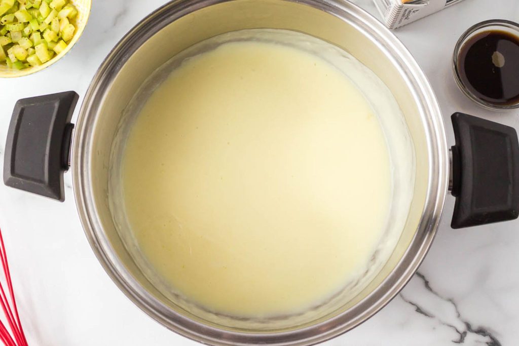 Amazing Irish Ale Potato Cheddar Soup Our WabiSabi Life