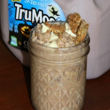 Yummy-Easy-Breakfast-with-Chocolate-Peanut-Butter-Overnight-Oats