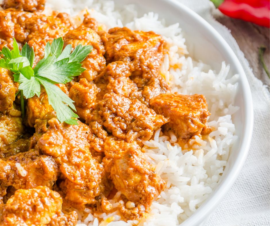what%ca%bcs gaby cooking butter chicken