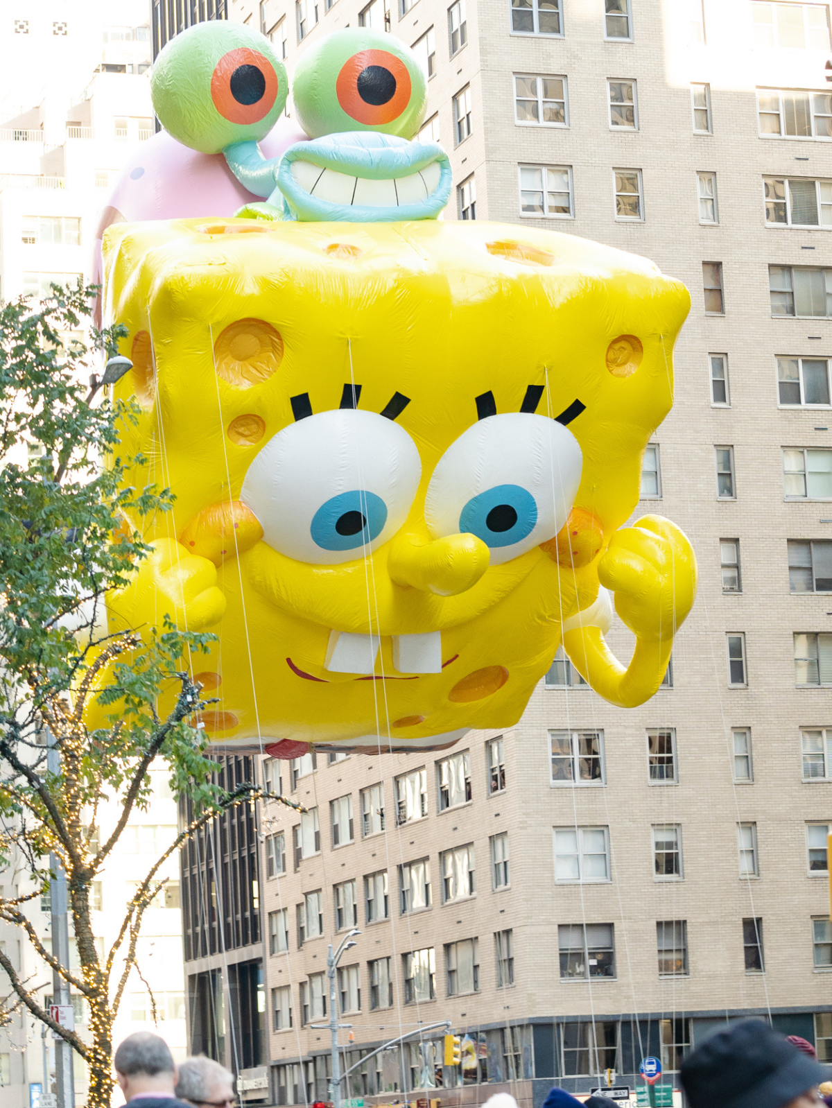 sponge bob balloon