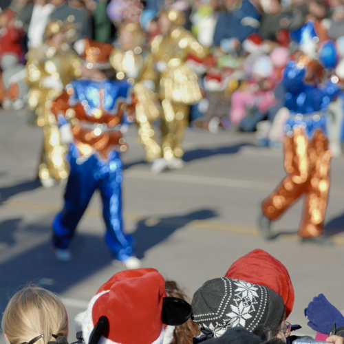 The Best Thanksgiving Day Parades