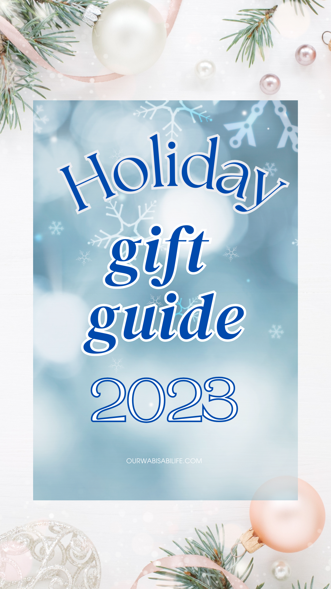 holiday gift guide