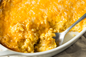 The Ultimate Cracker Barrel Corn Casserole Recipe - Our WabiSabi Life