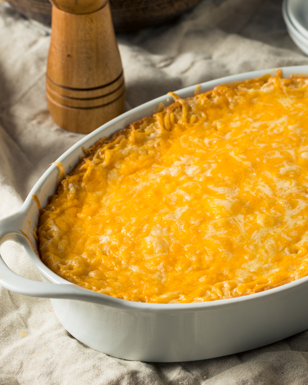 corn casserole without a spoon
