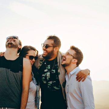 group of friends
