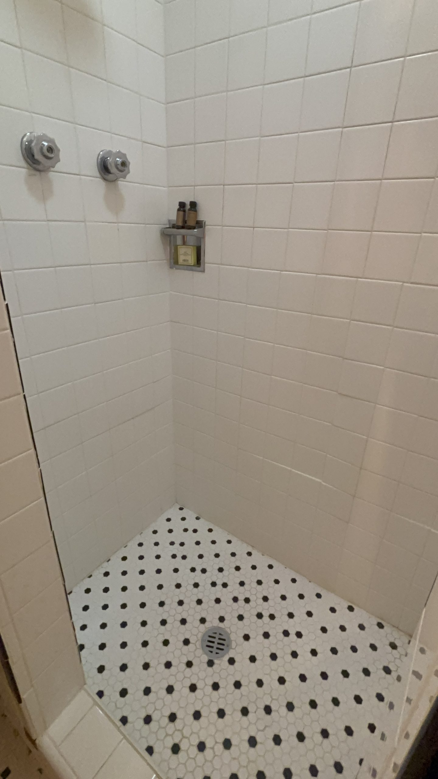 shower