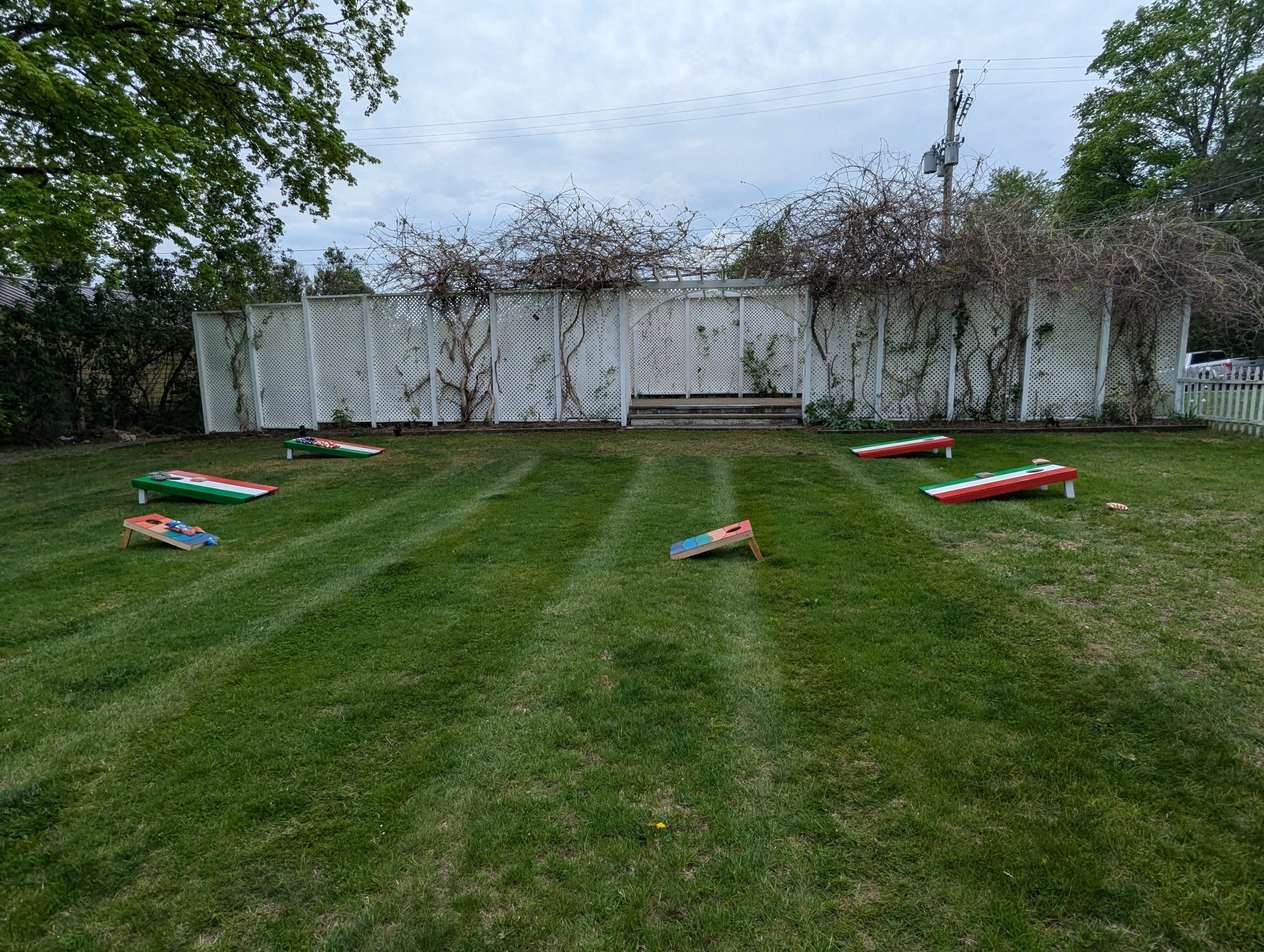 yard games