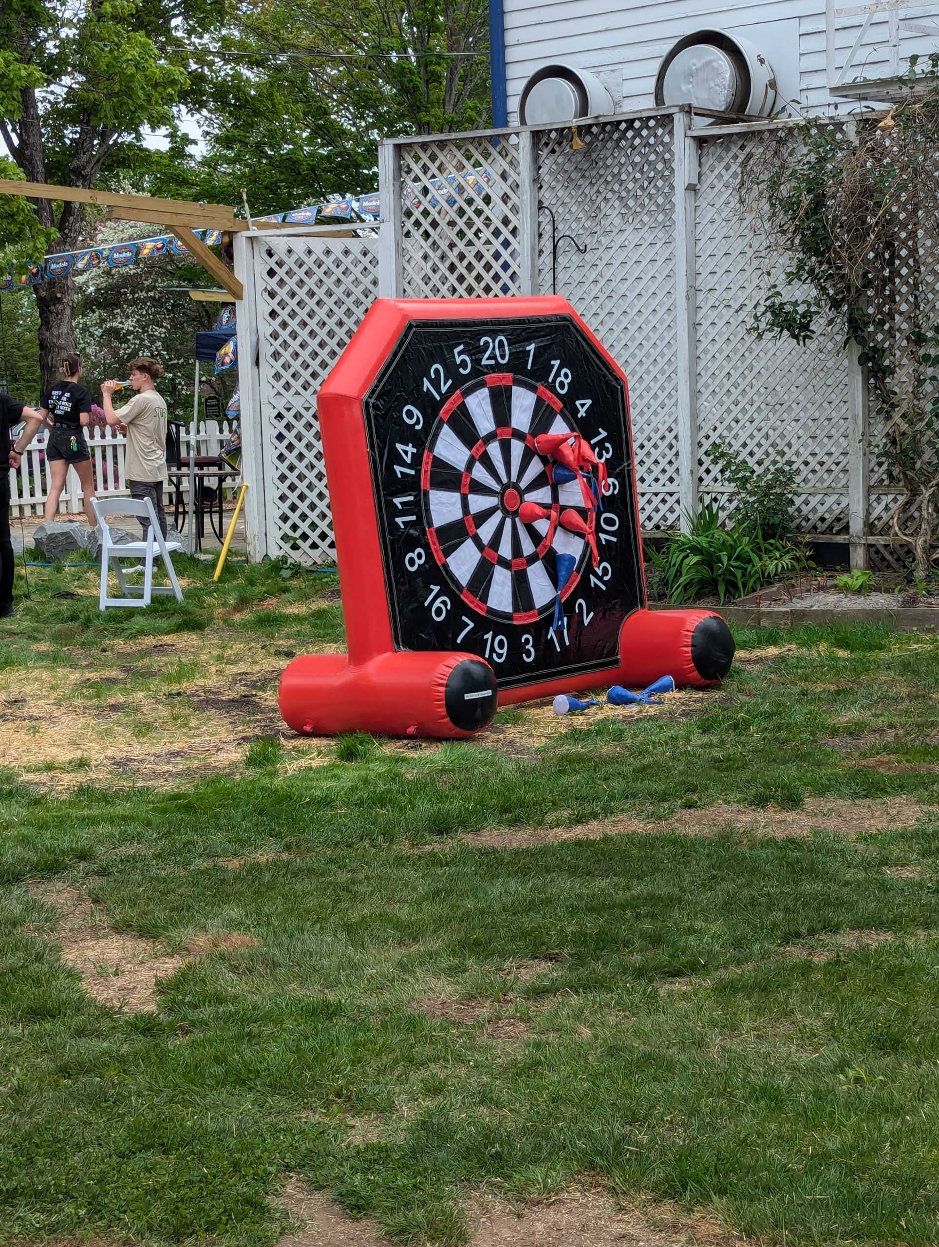 yard games