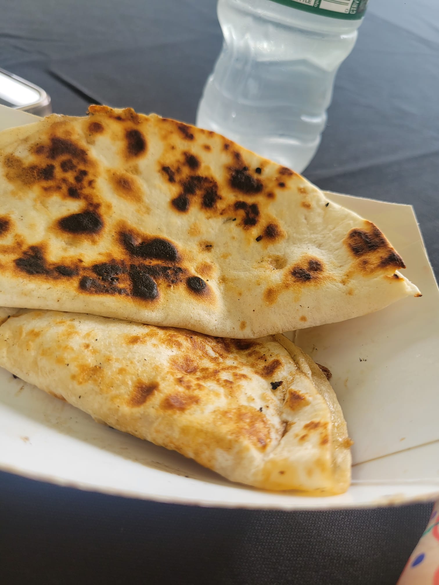 quesadilla during Cinco de Mayo