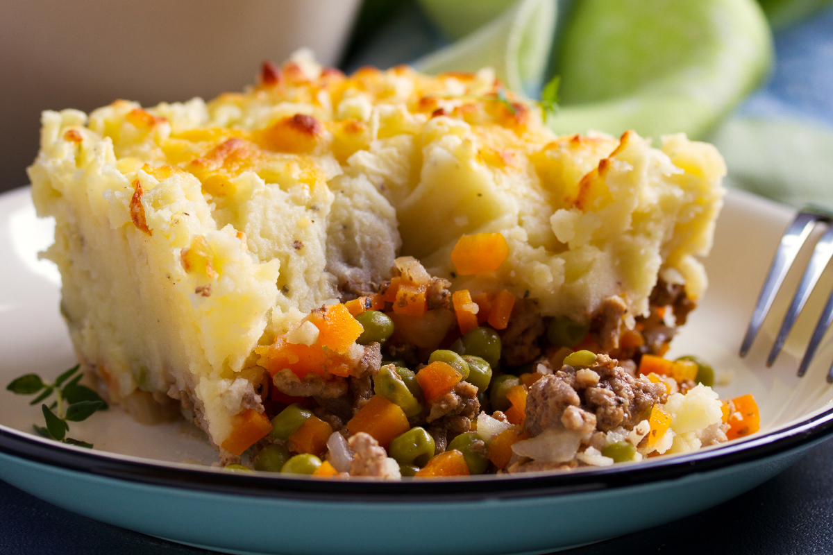 Shepherd’s Pie