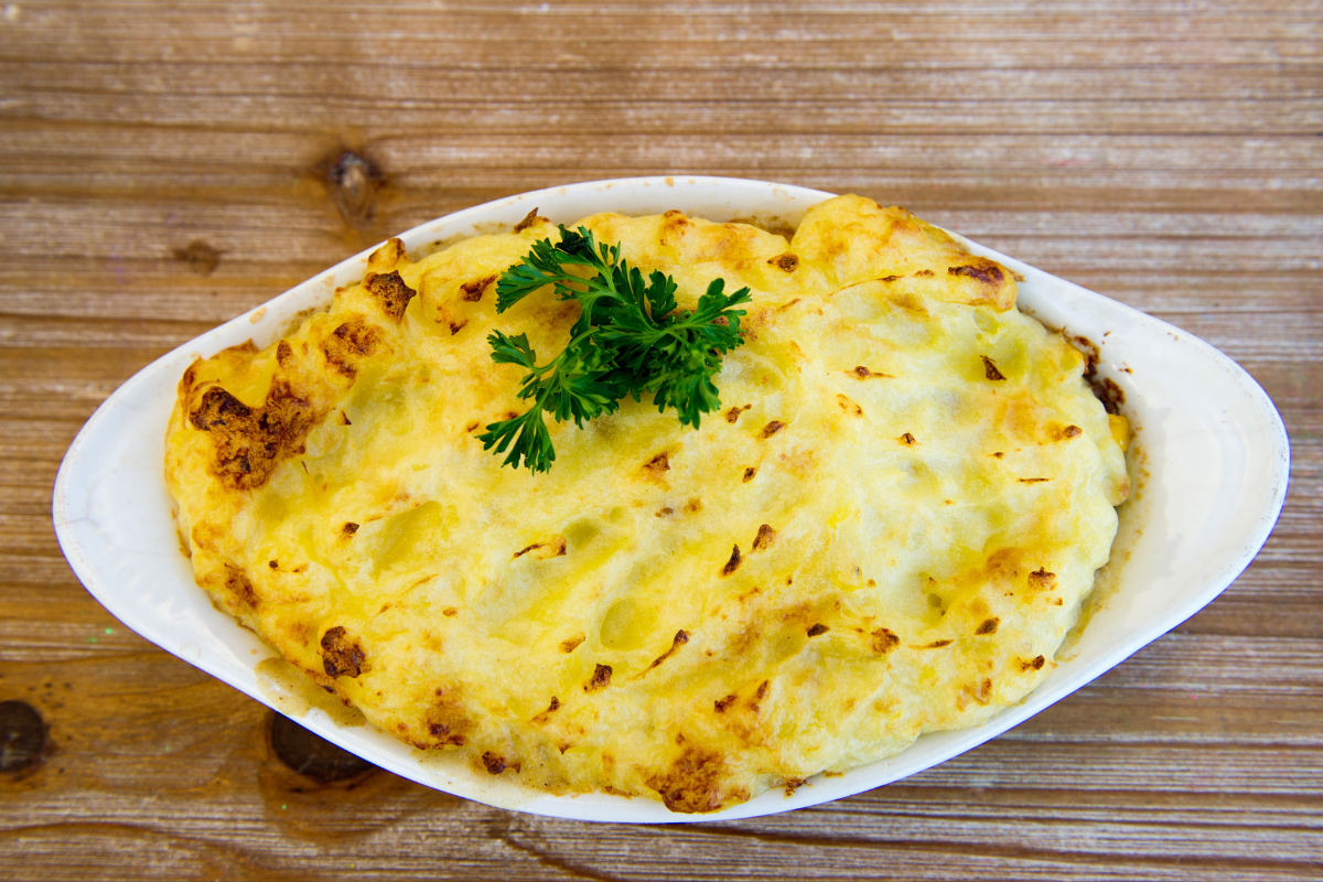 Shepherd’s Pie