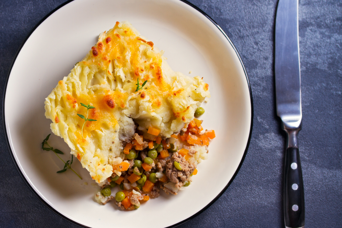 Shepherd’s Pie