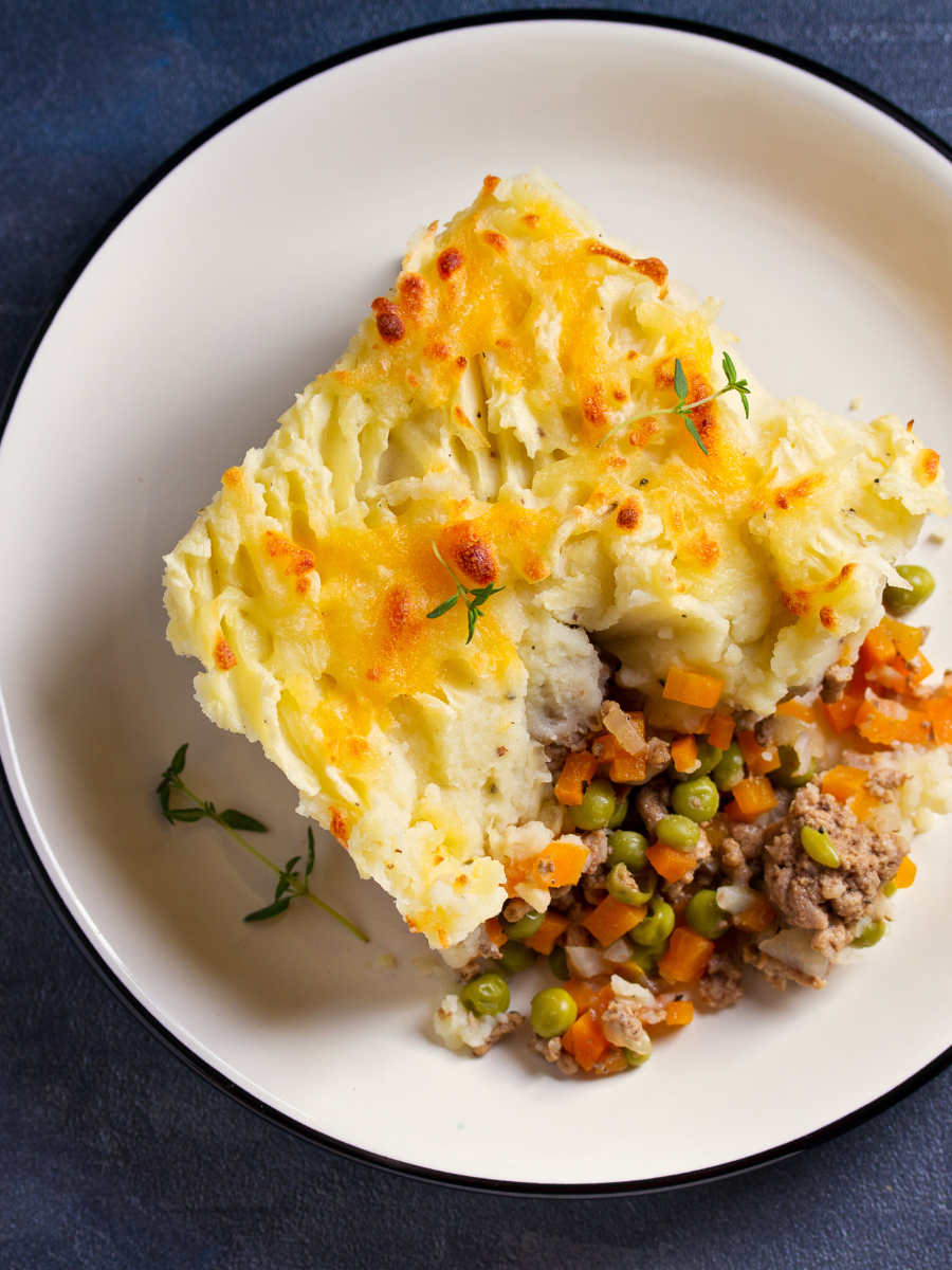 Shepherd’s Pie