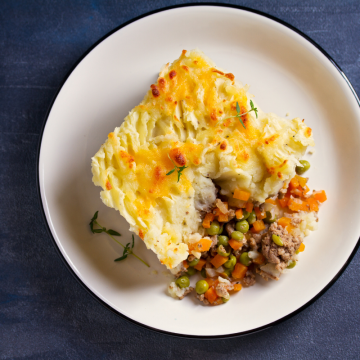Shepherd’s Pie