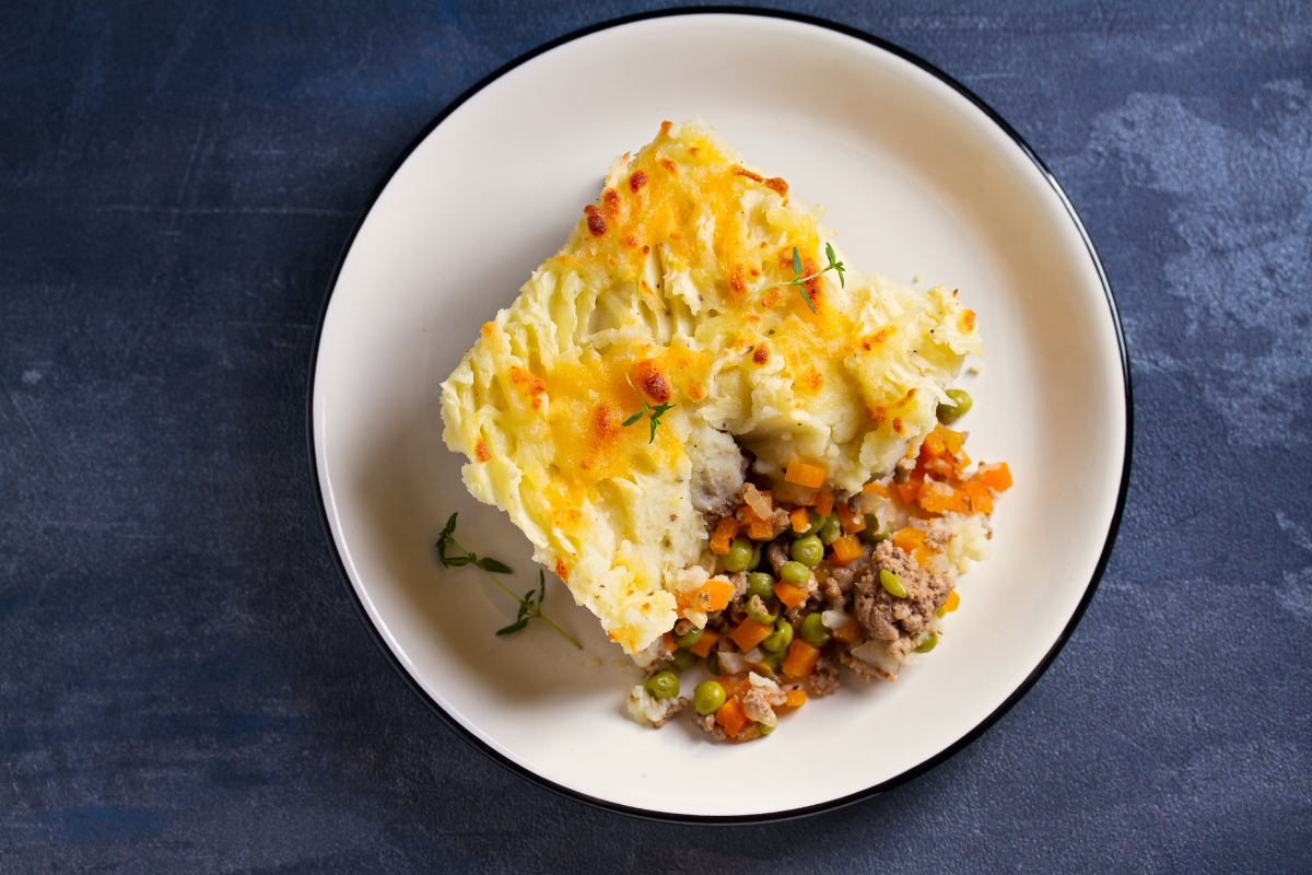Shepherd’s Pie