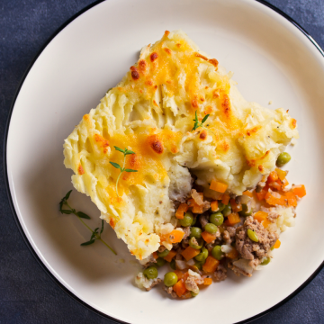 Shepherd’s Pie
