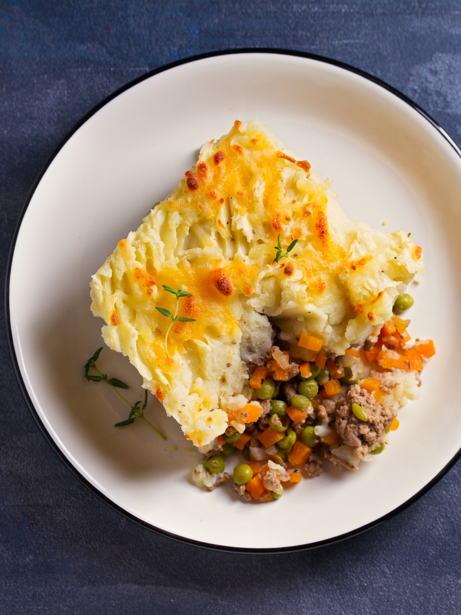 Shepherd’s Pie