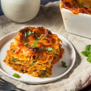 Vegetable Lasagna
