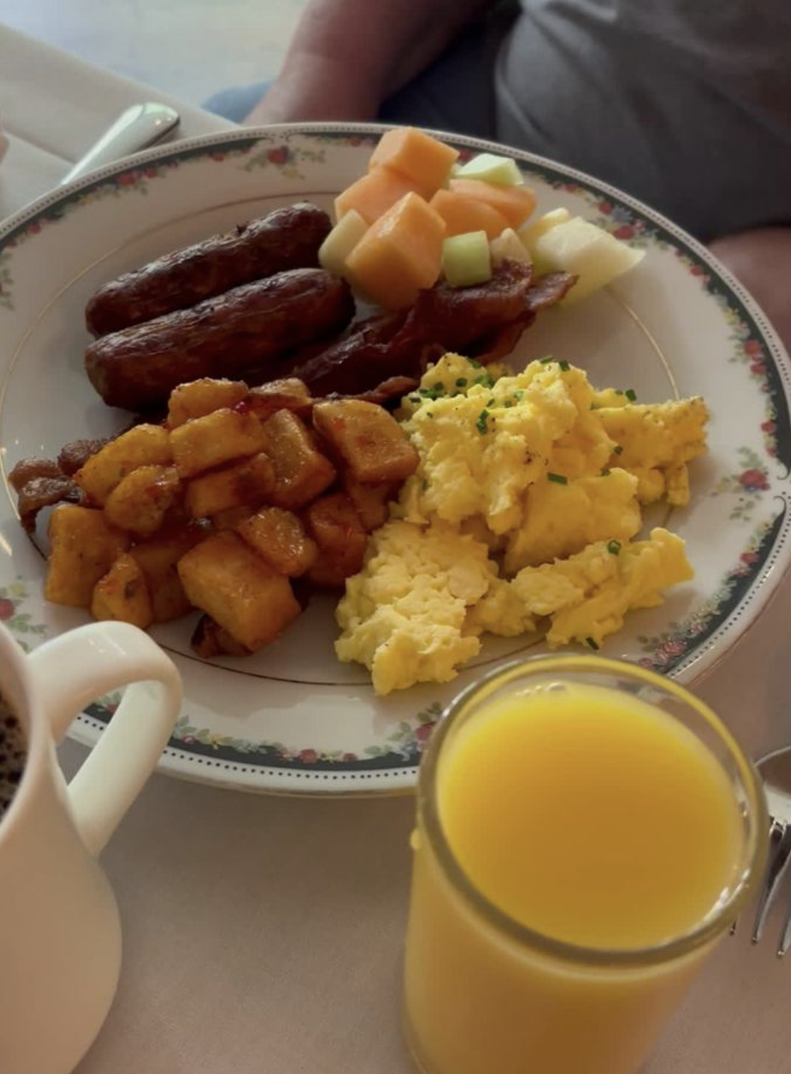 breakfast