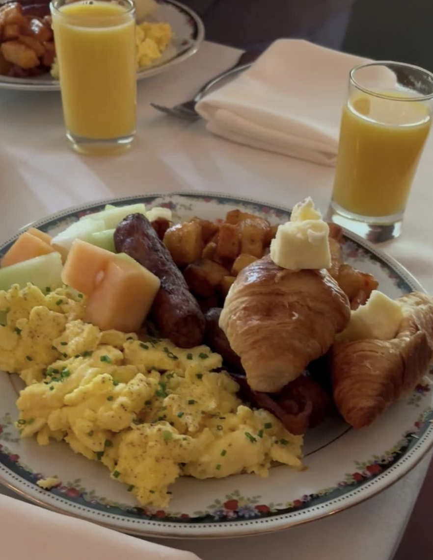 breakfast