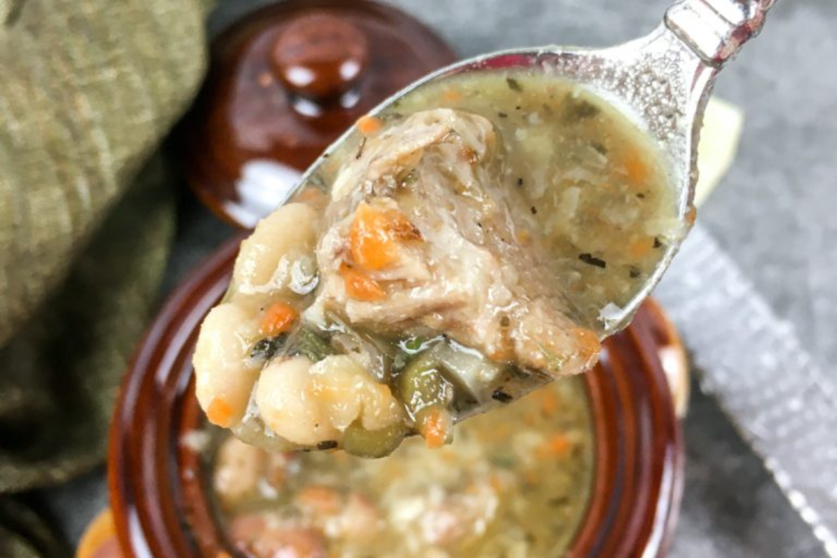 15-Bean Soup