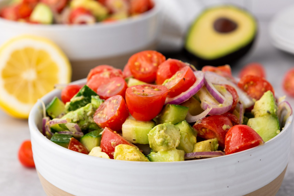 Avocado Salad