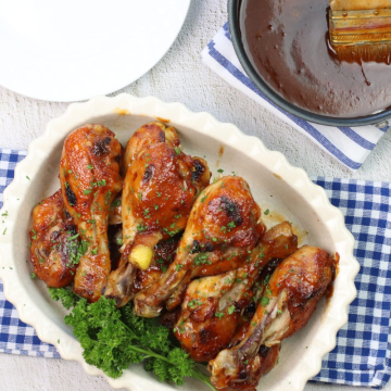 BBQ Drumsticks
