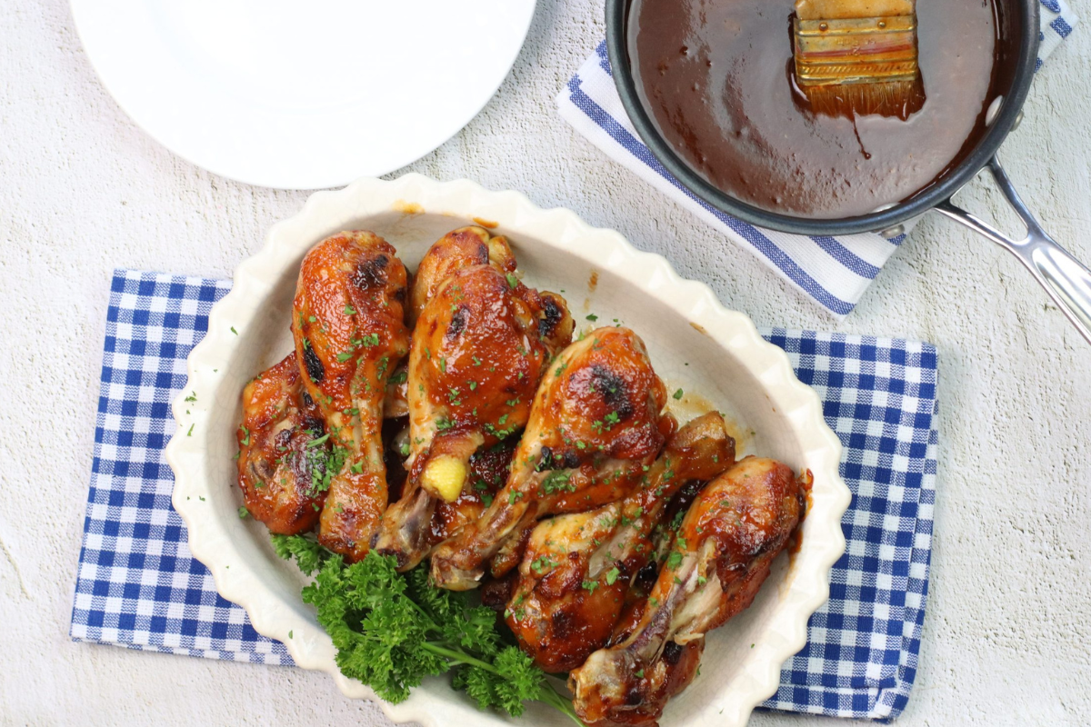 BBQ Drumsticks