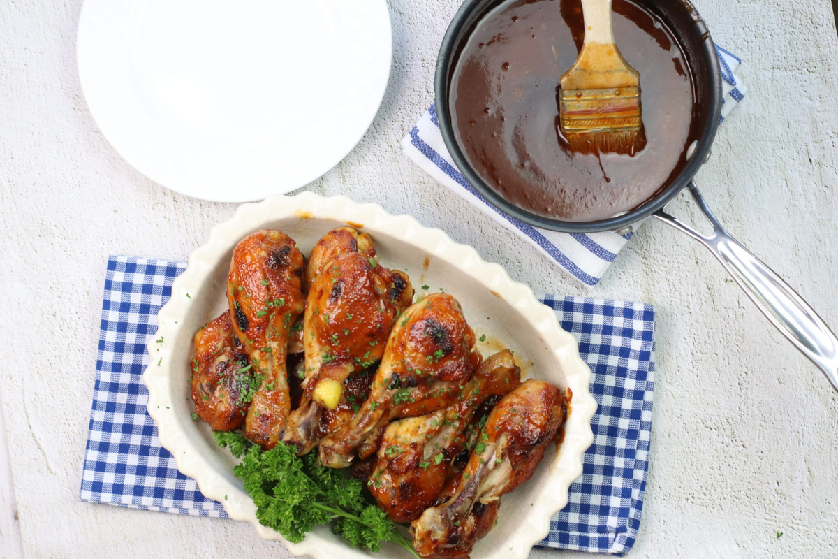 BBQ Drumsticks