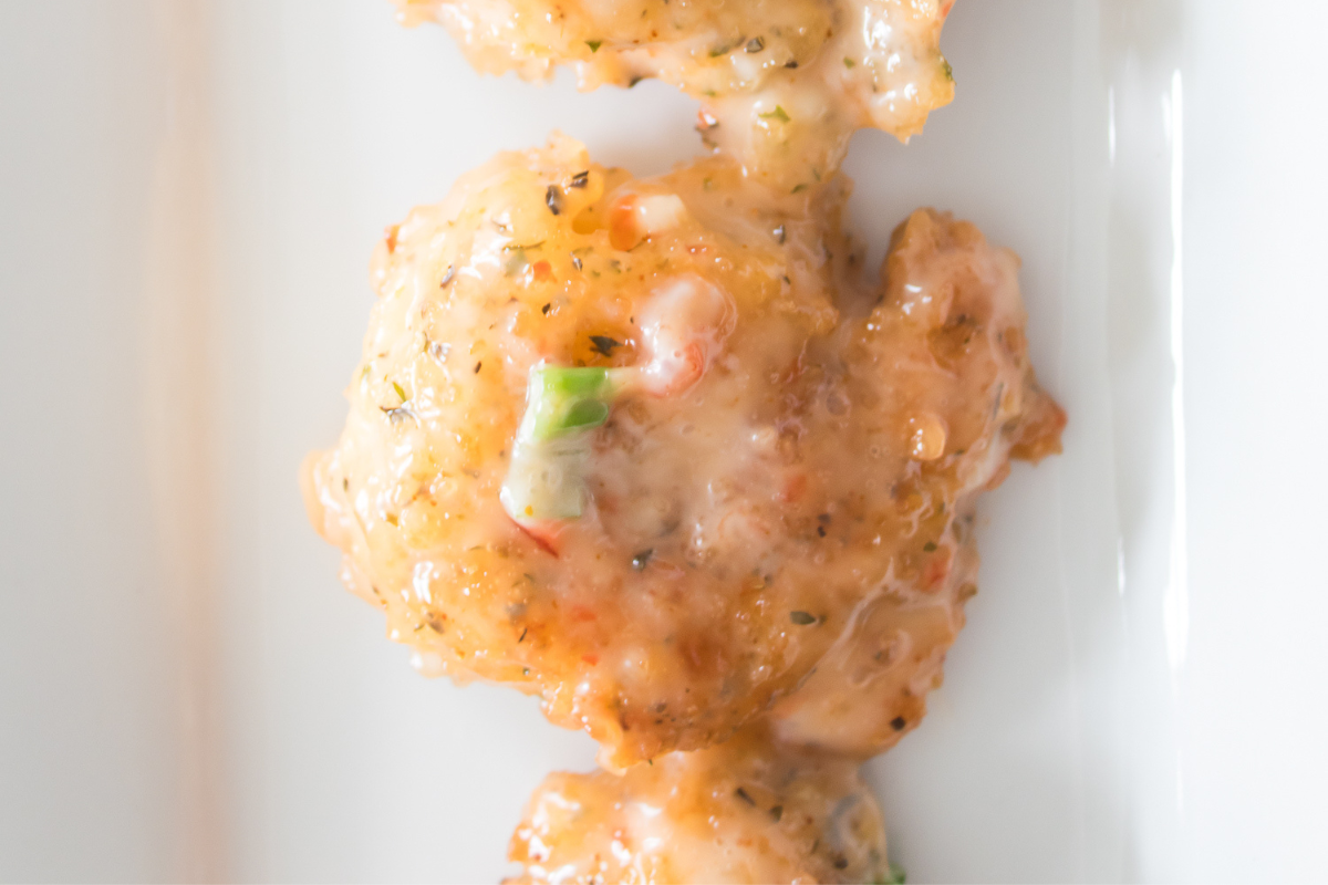 Bang Bang Shrimp
