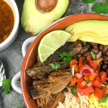 Chipotle Copycat Carnitas