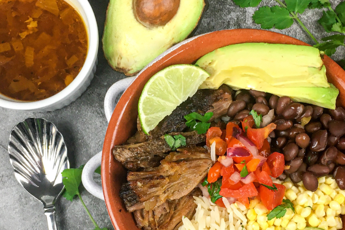 Chipotle Copycat Carnitas