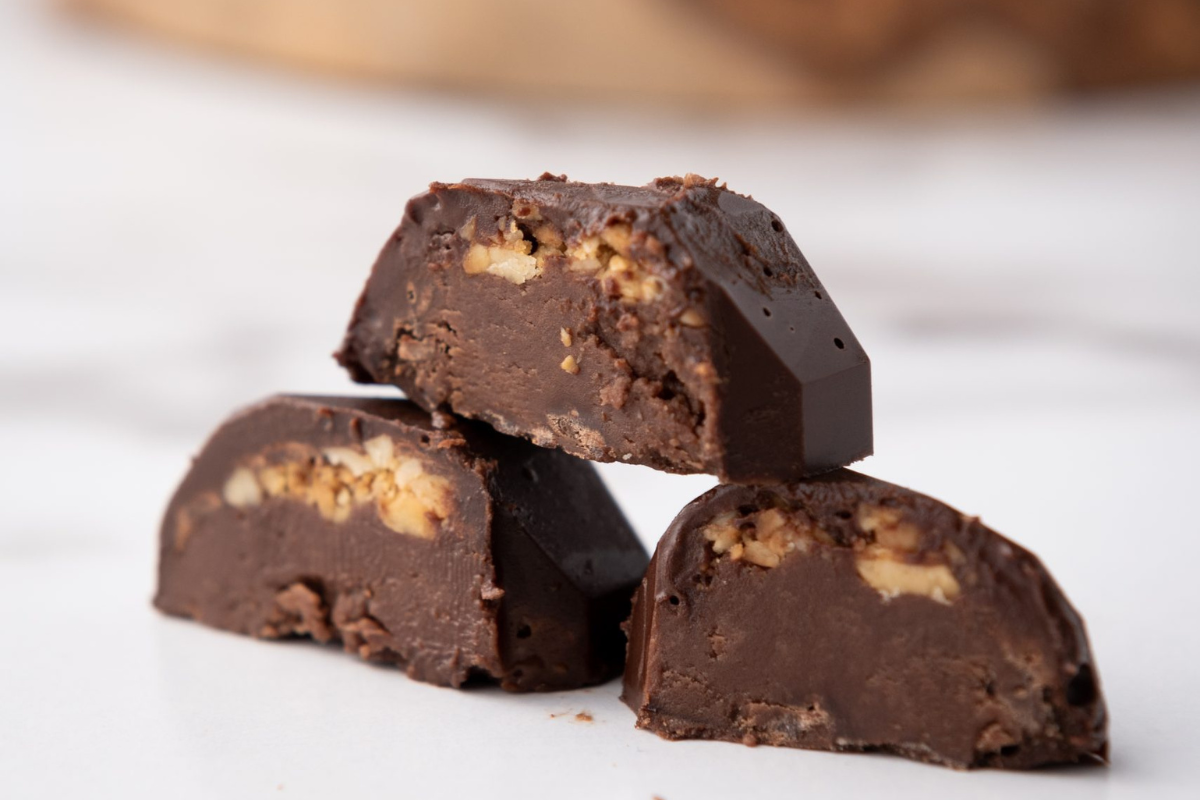 Nutella Truffles