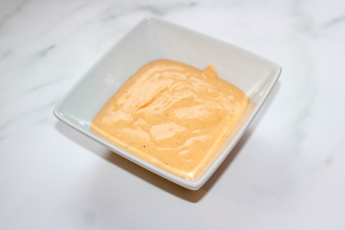Comeback Sauce (Zaxby’s Inspired)