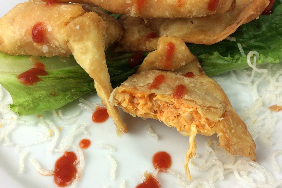 Copycat Buffalo Blast Appetizer