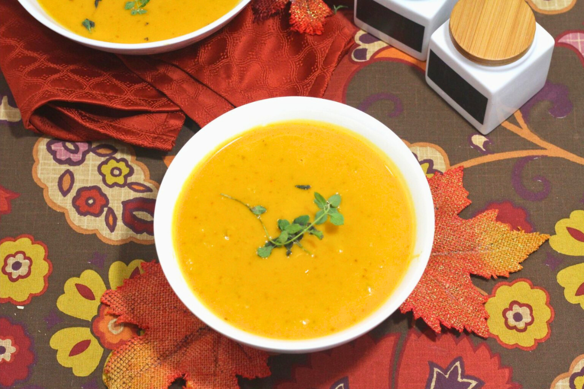 Copycat Panera Autumn Squash Soup