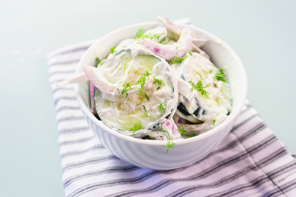Cucumber Salad