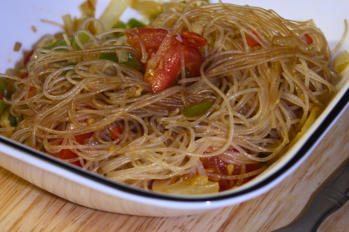 Drunkard Noodles