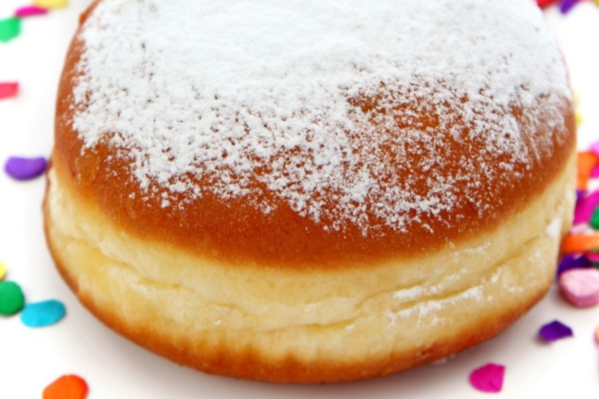 Fastnacht Day Donuts