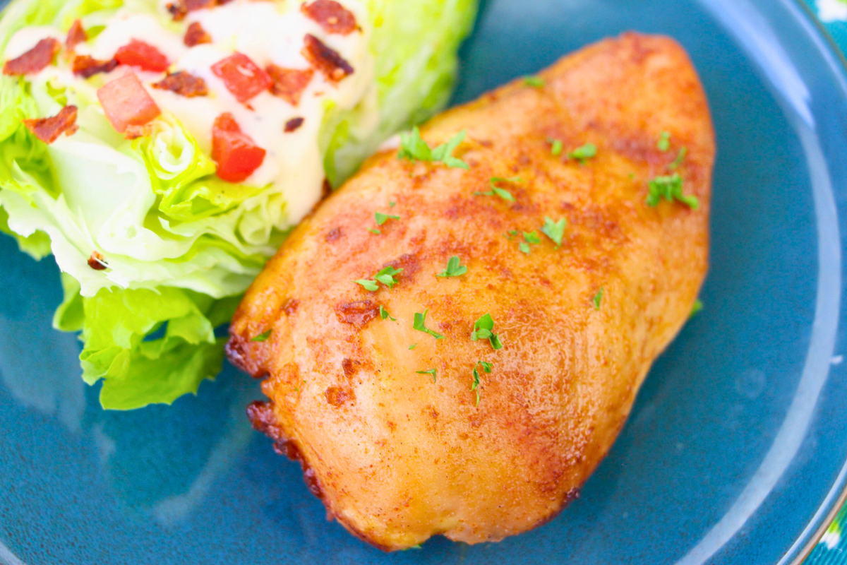 Marinated Chicken Breast