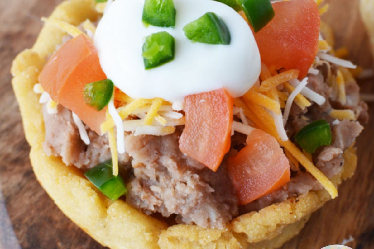 Mexican Sopes