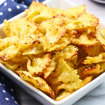 pasta chips