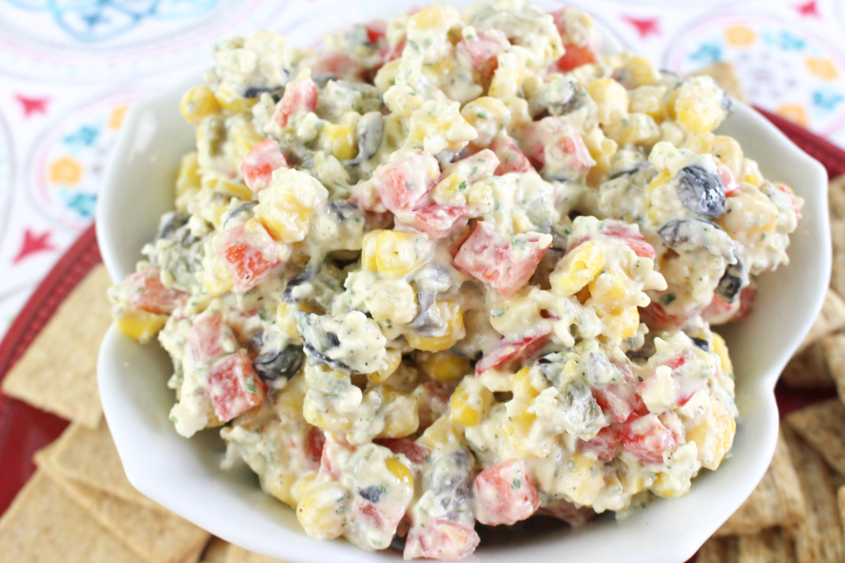 Ranch Fiesta Dip