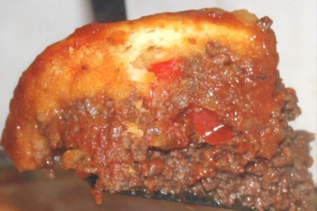 Sloppy Joe Bake