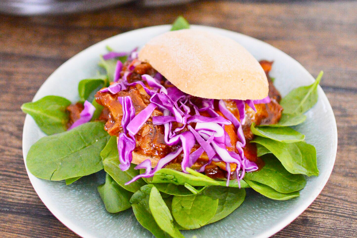 Slow Cooker BBQ Pulled Pork