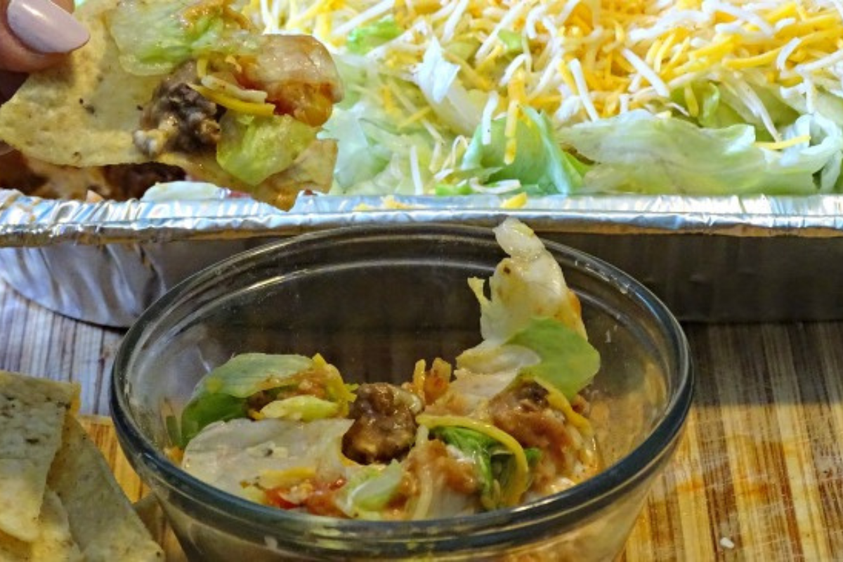 Taco Dip