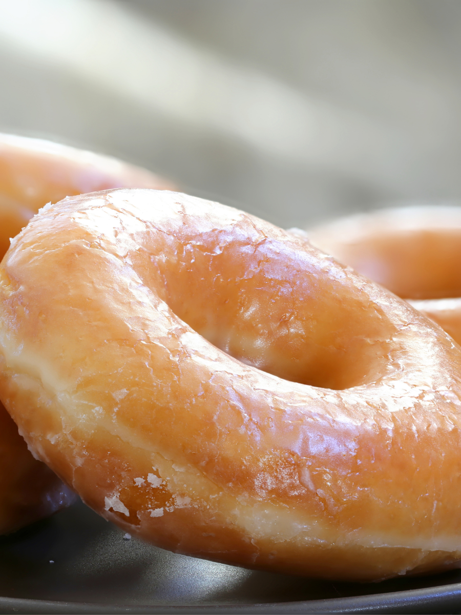 air fryer donuts